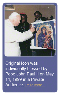 Miraculous Icon